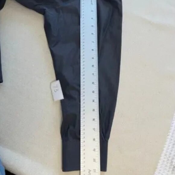 Ermenegildo Zegna Shirt Sz L 43/17 Gray Made in Italy Long Sleeve Button Mens - Picture 9 of 11